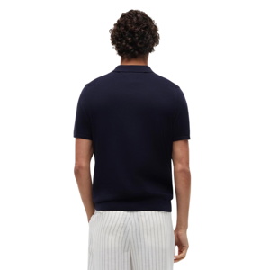 Tommy Hilfiger Regular Fit Knit Polo Shirt